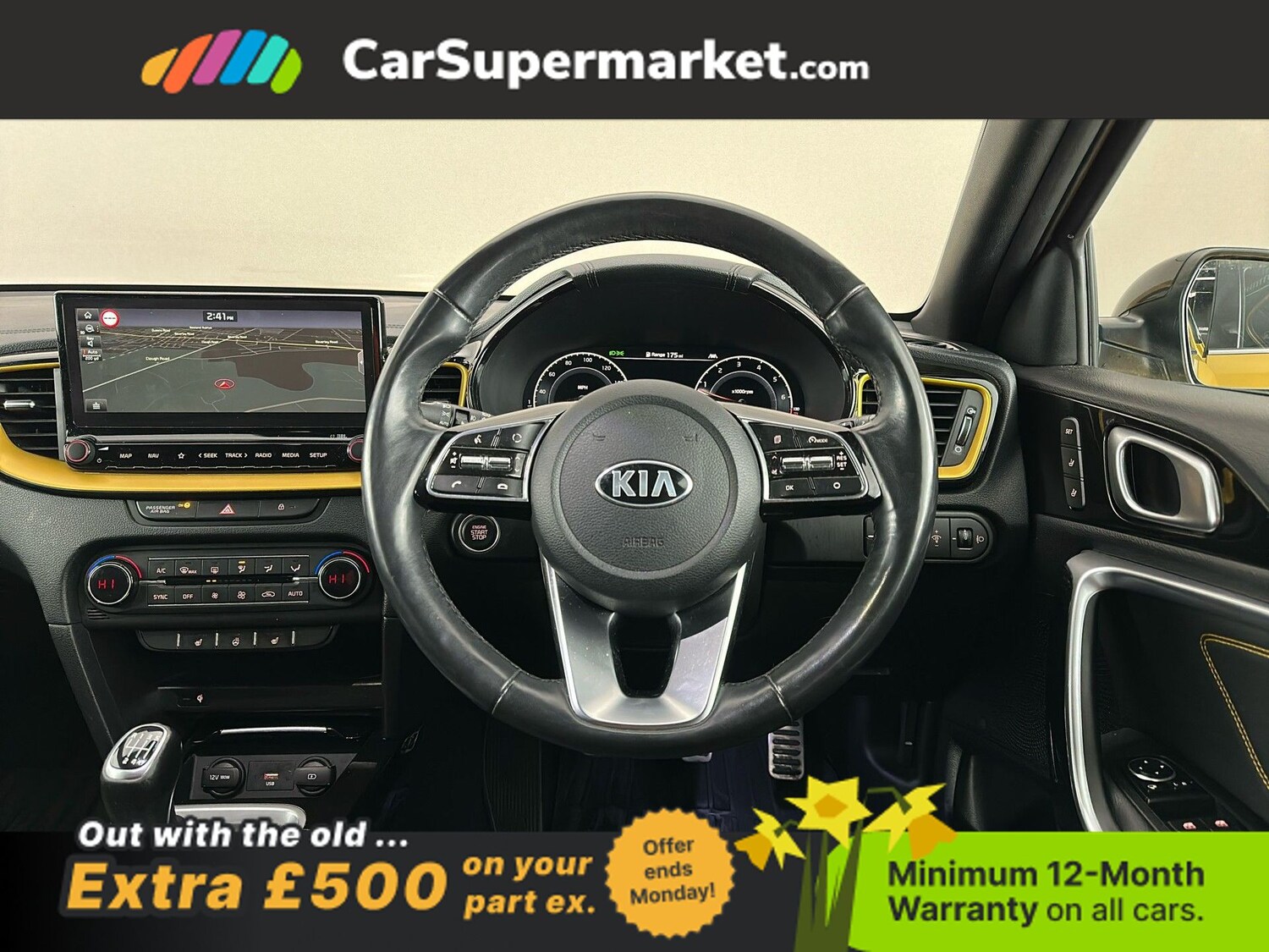 Used Kia XCeed 2020 for sale - 77963488: Photo 15