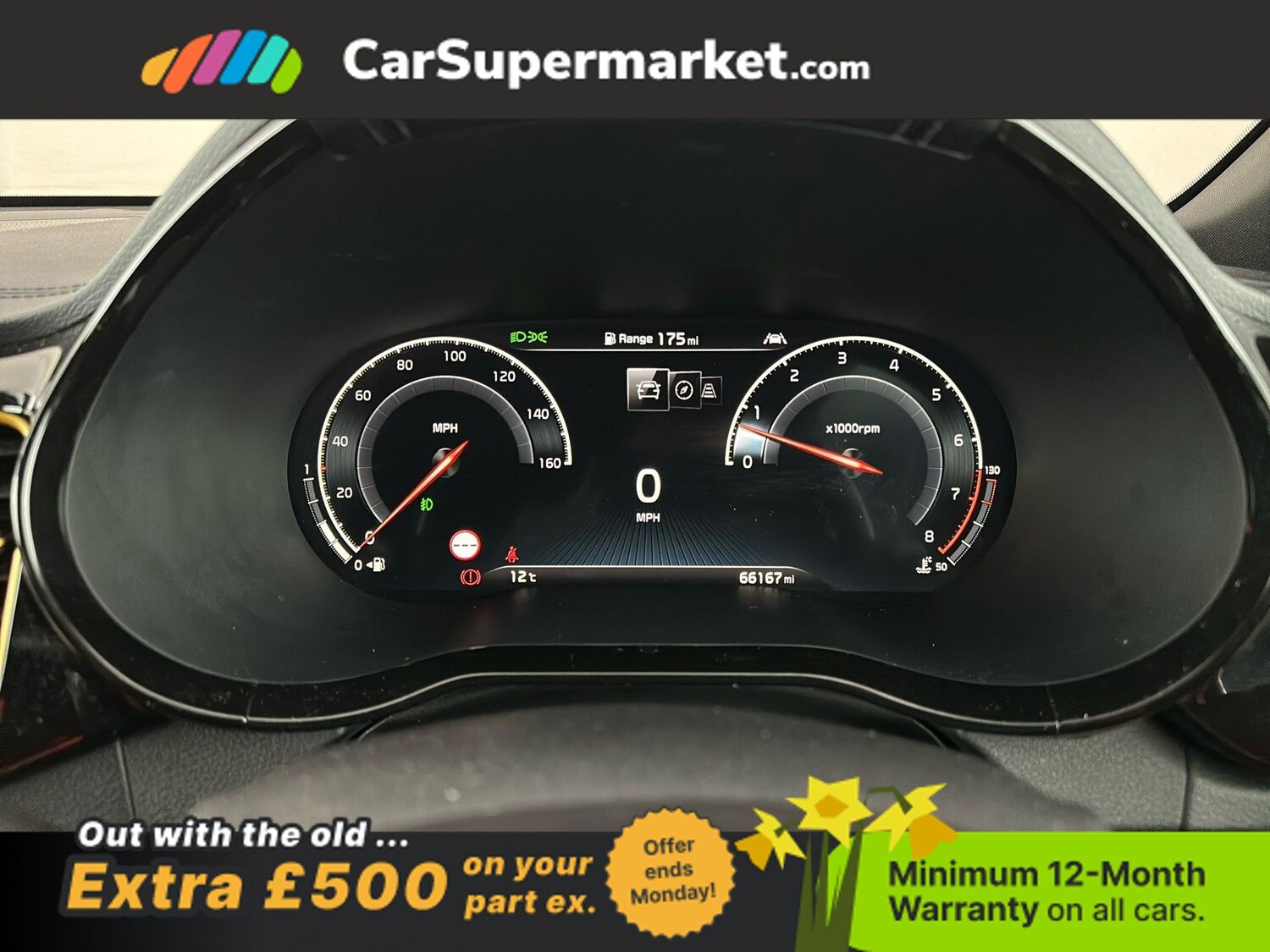 Used Kia XCeed 2020 for sale - 77963488: Photo 16