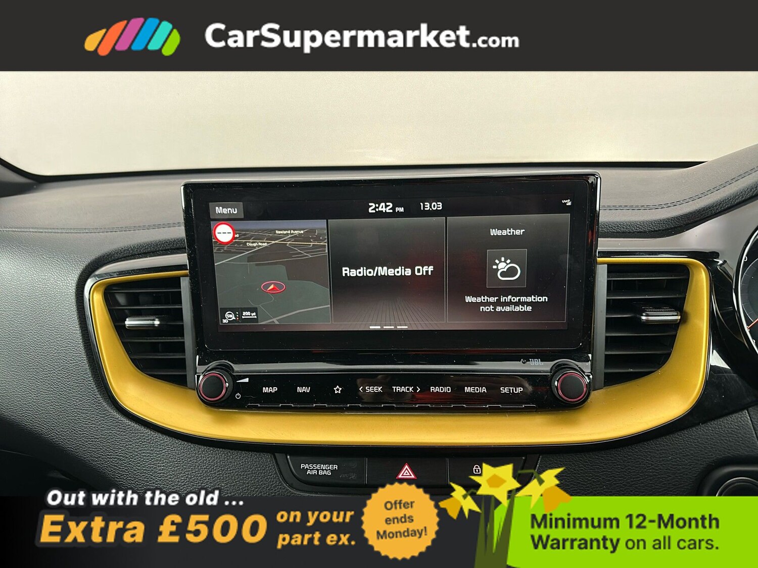 Used Kia XCeed 2020 for sale - 77963488: Photo 17