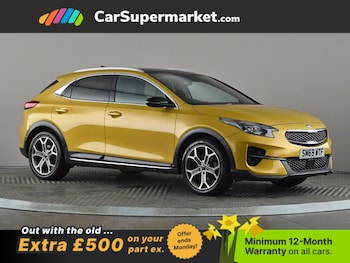 Kia XCeed feature image