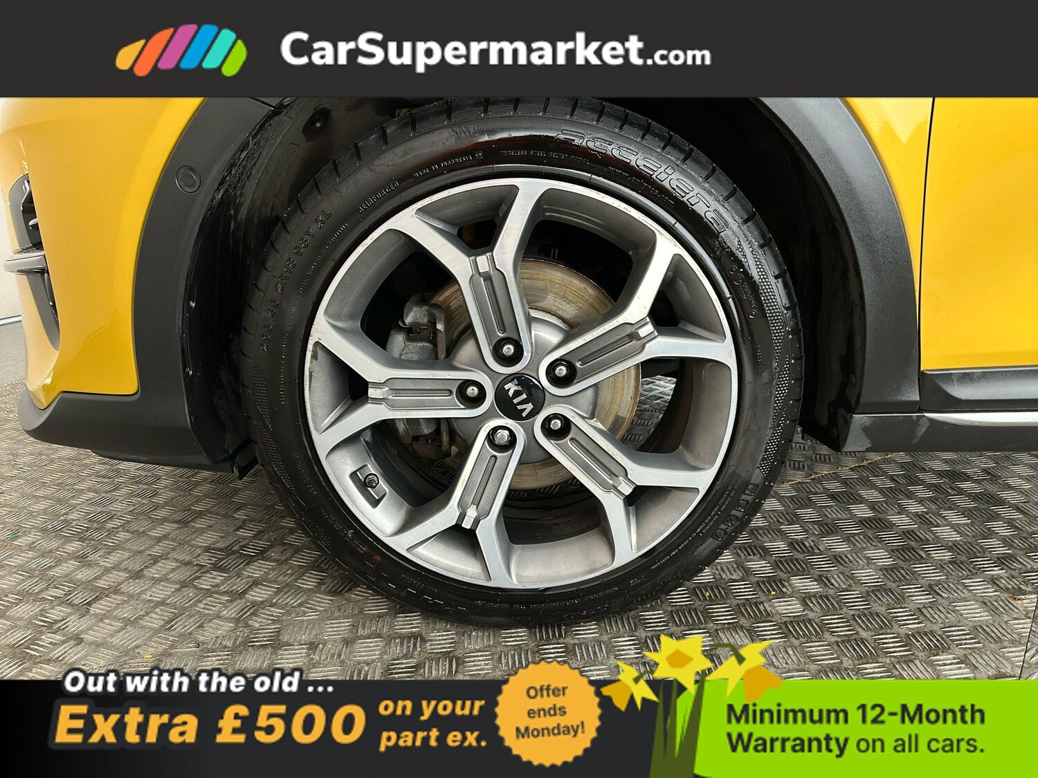 Used Kia XCeed 2020 for sale - 77963488: Photo 20