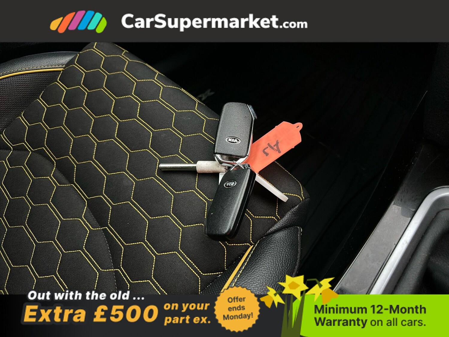 Used Kia XCeed 2020 for sale - 77963488: Photo 24