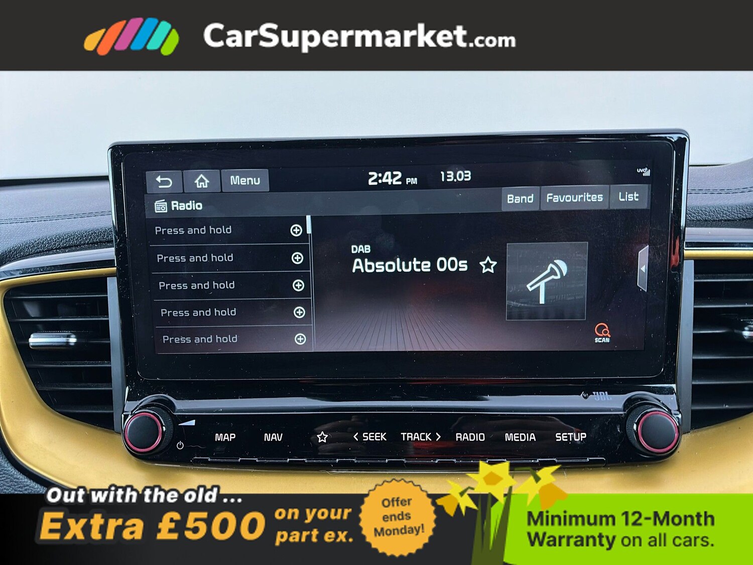 Used Kia XCeed 2020 for sale - 77963488: Photo 25