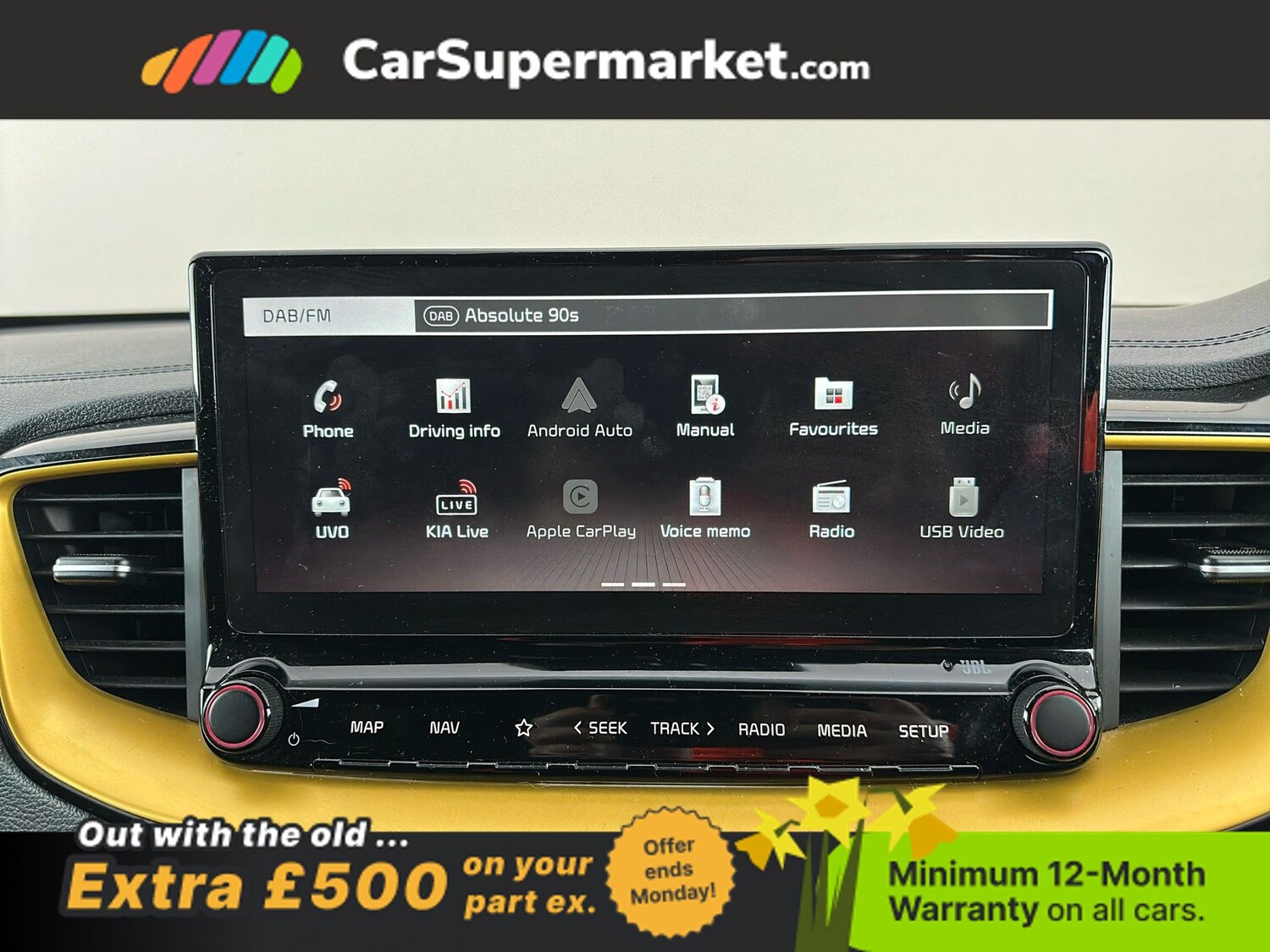 Used Kia XCeed 2020 for sale - 77963488: Photo 26