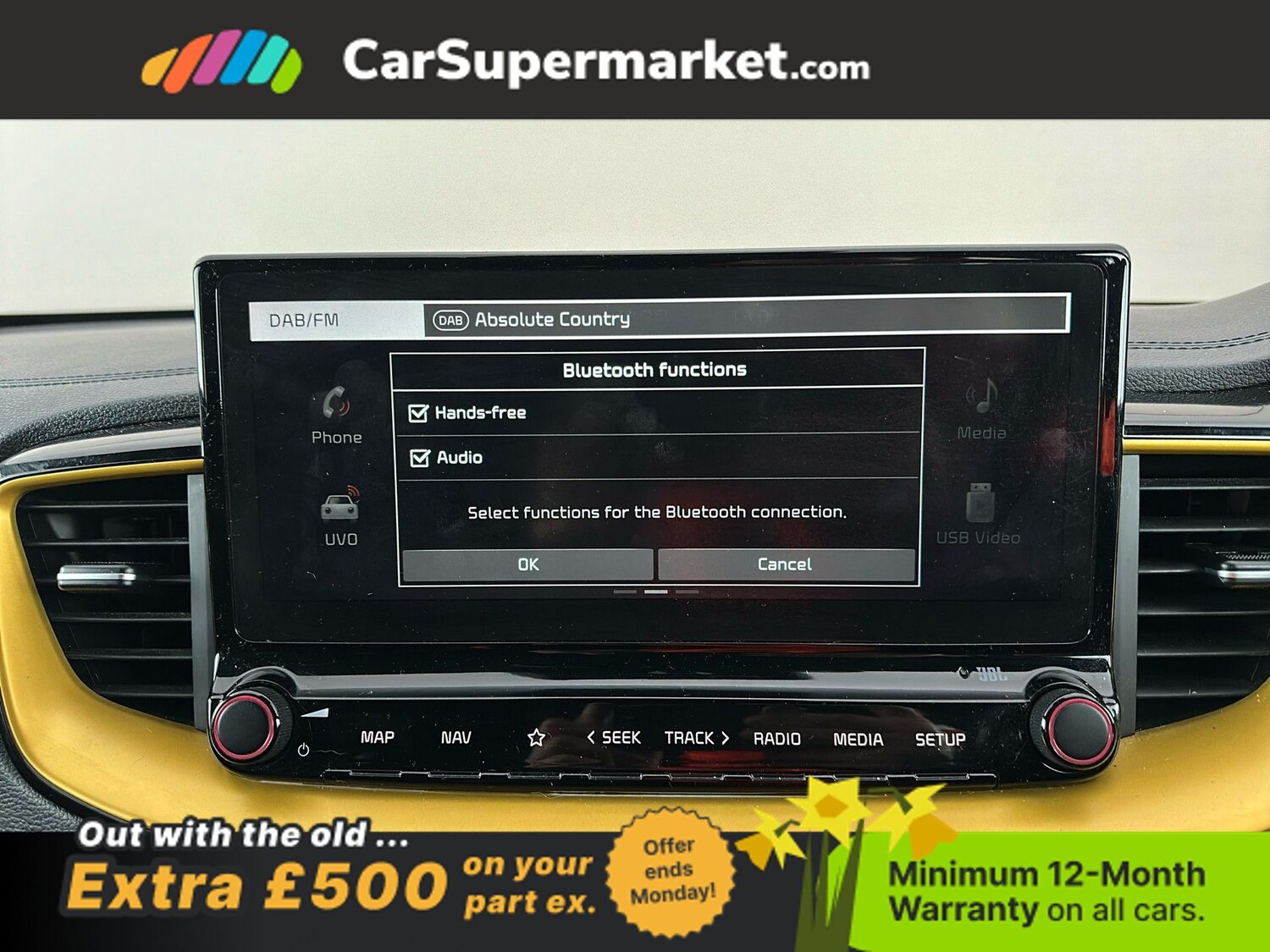 Used Kia XCeed 2020 for sale - 77963488: Photo 27