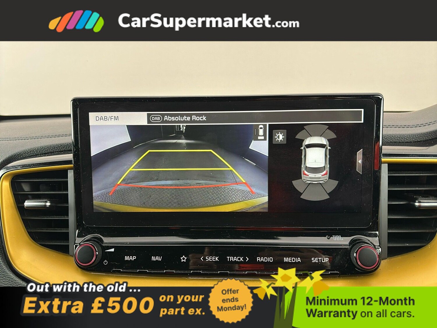 Used Kia XCeed 2020 for sale - 77963488: Photo 28