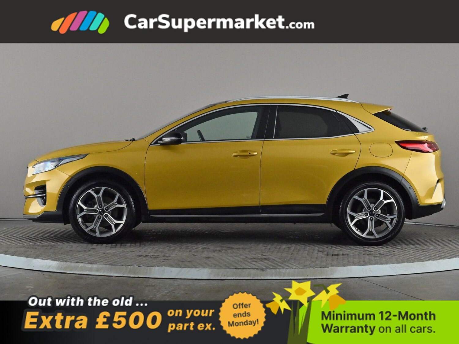 Used Kia XCeed 2020 for sale - 77963488: Photo 3