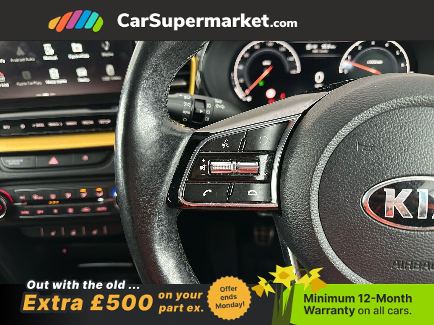 Used Kia XCeed 2020 for sale - 77963488: Photo 31