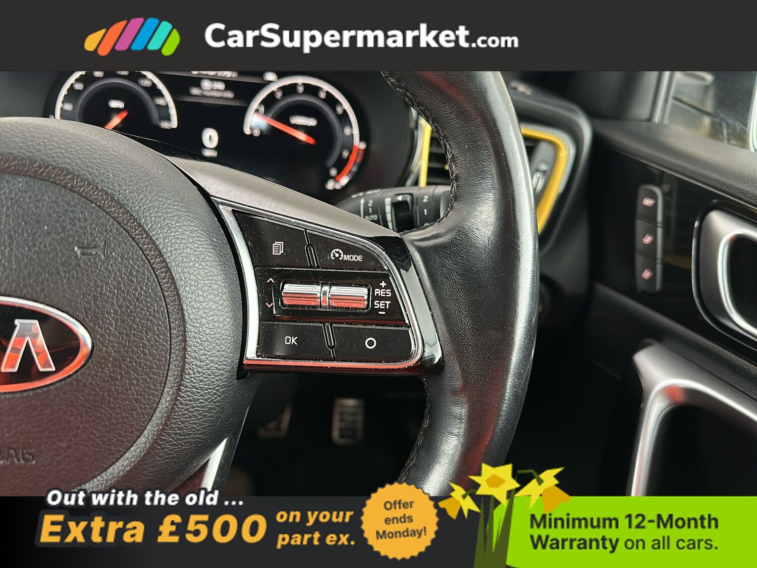 Used Kia XCeed 2020 for sale - 77963488: Photo 32