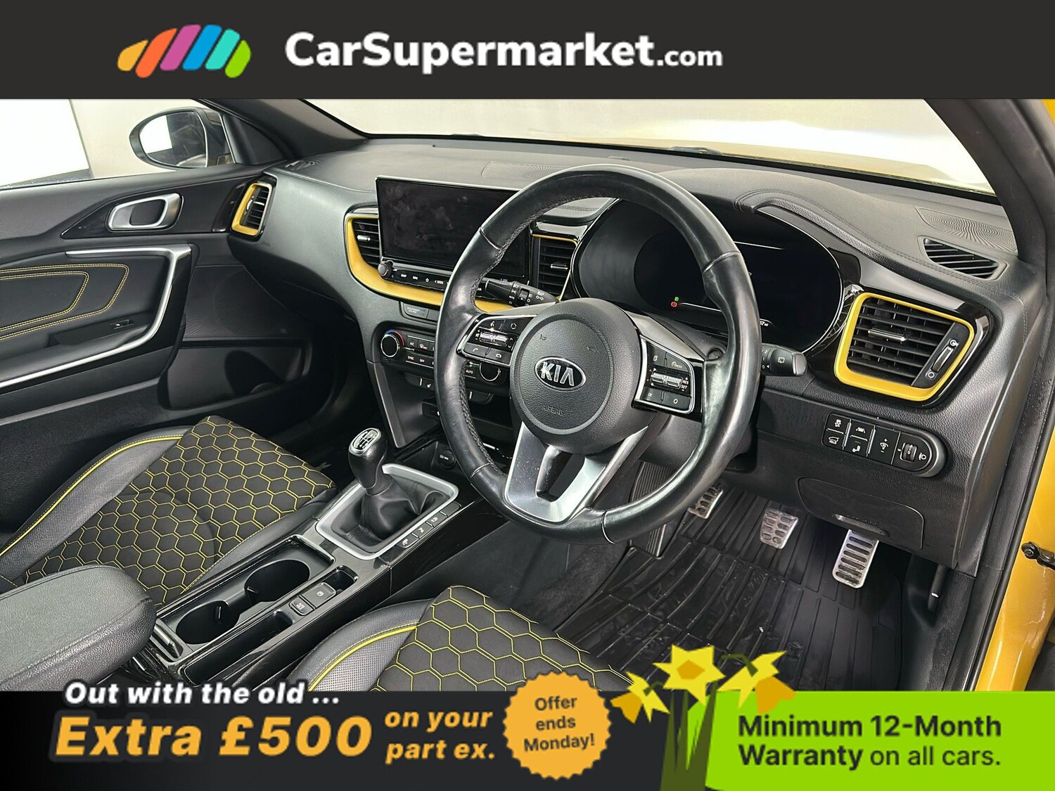 Used Kia XCeed 2020 for sale - 77963488: Photo 33