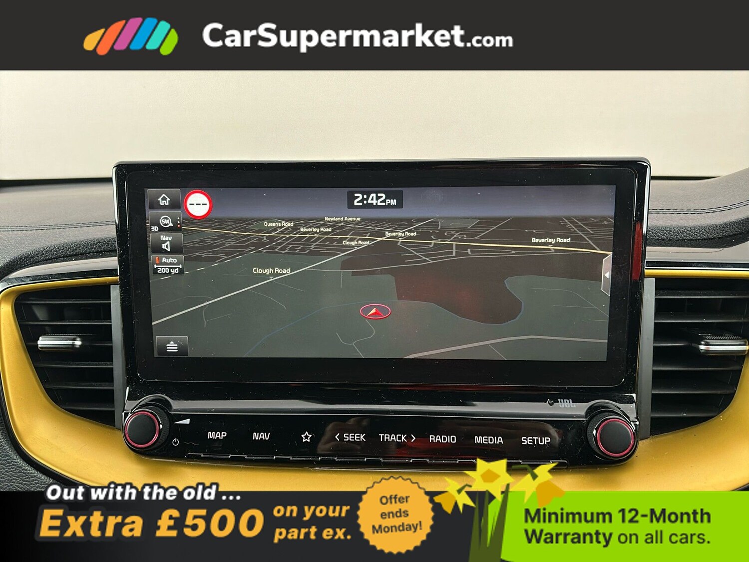 Used Kia XCeed 2020 for sale - 77963488: Photo 36