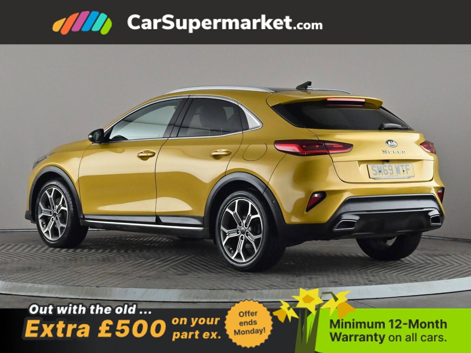 Used Kia XCeed 2020 for sale - 77963488: Photo 5