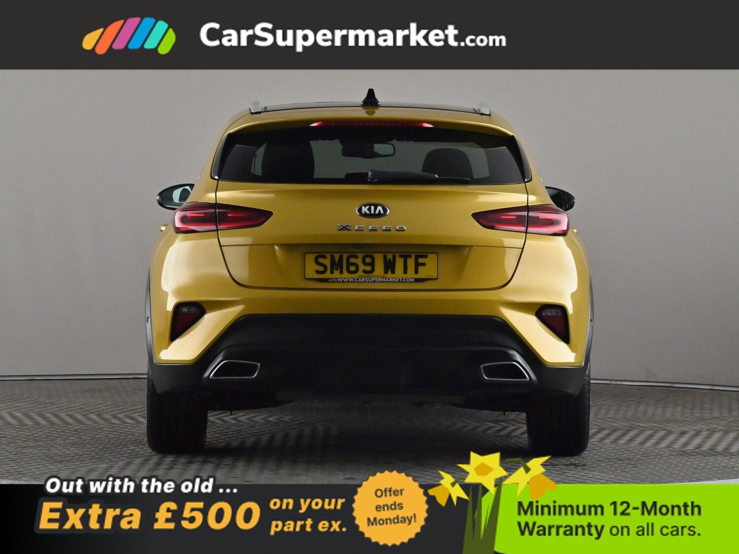 Used Kia XCeed 2020 for sale - 77963488: Photo 6