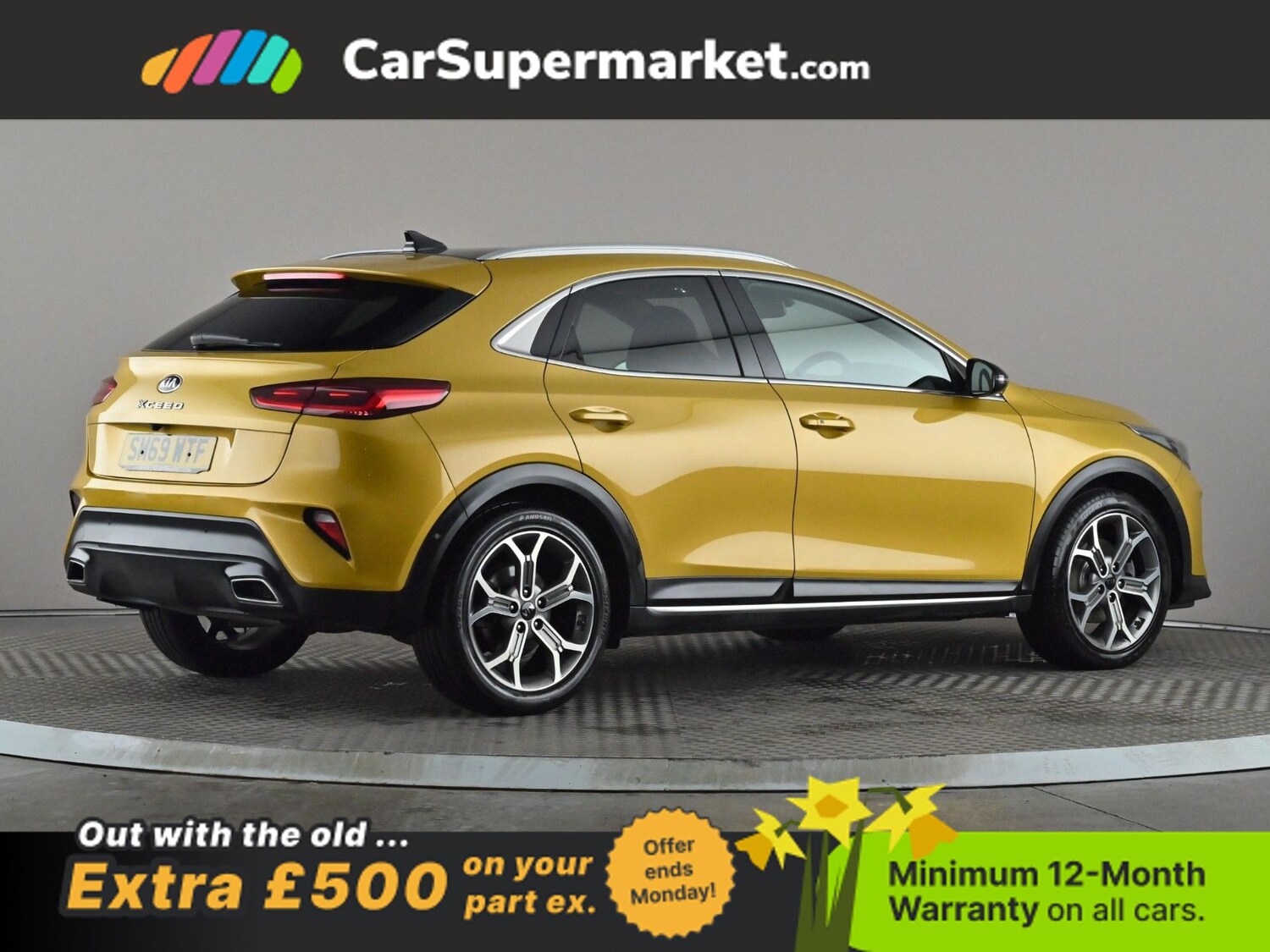 Used Kia XCeed 2020 for sale - 77963488: Photo 7