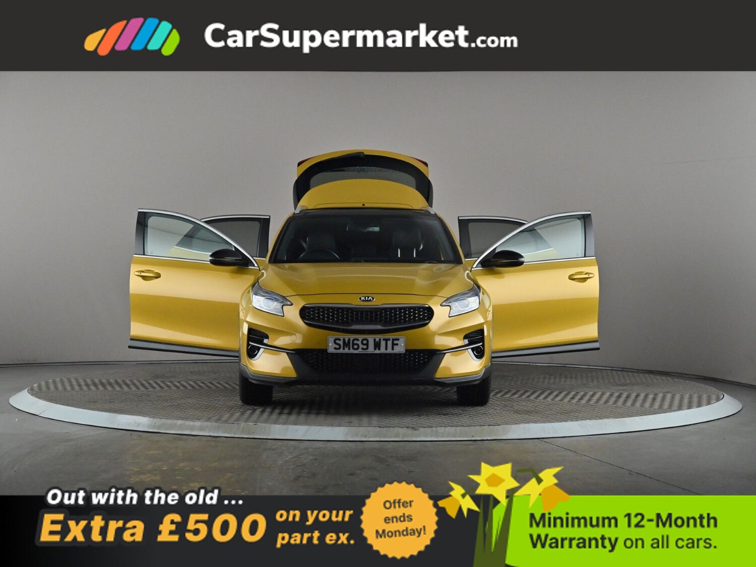 Used Kia XCeed 2020 for sale - 77963488: Photo 9