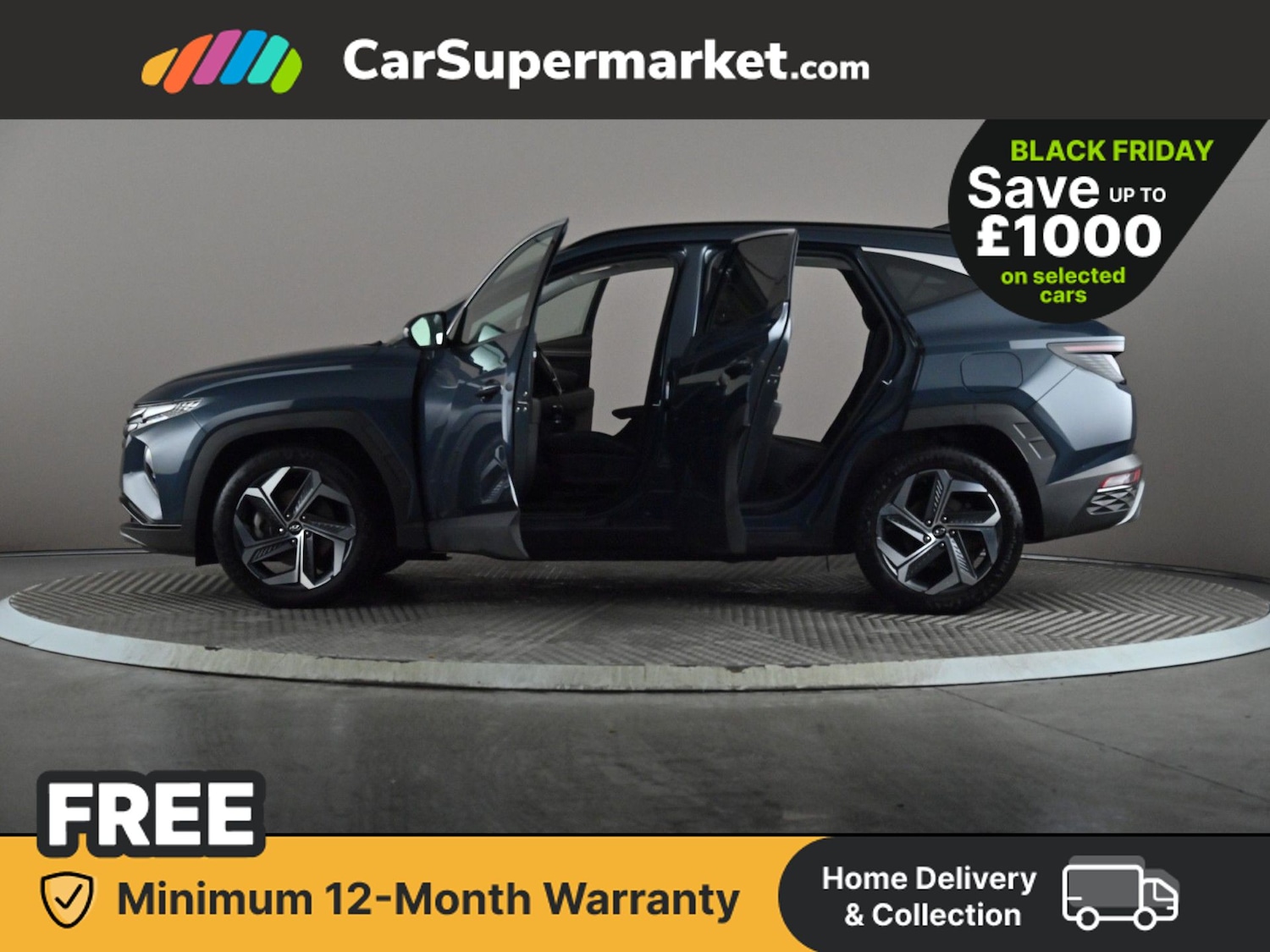 Used Hyundai TUCSON 2022 for sale - 76654488: Photo 10