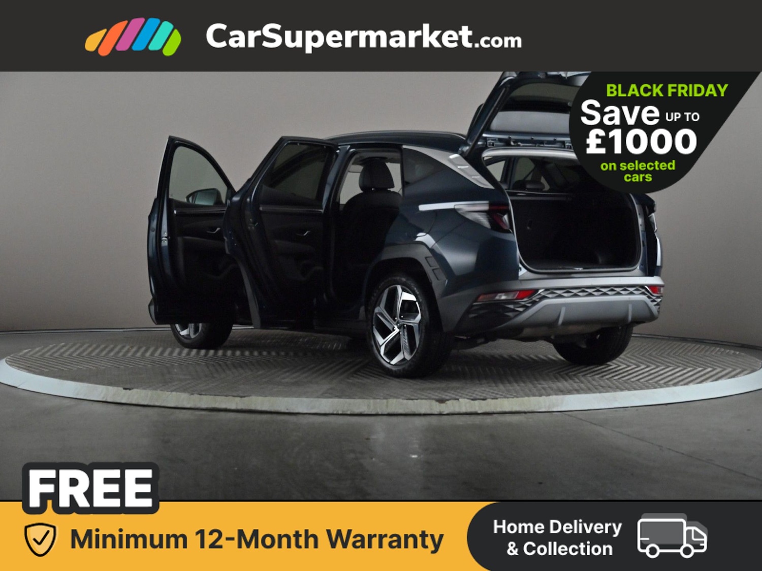 Used Hyundai TUCSON 2022 for sale - 76654488: Photo 11