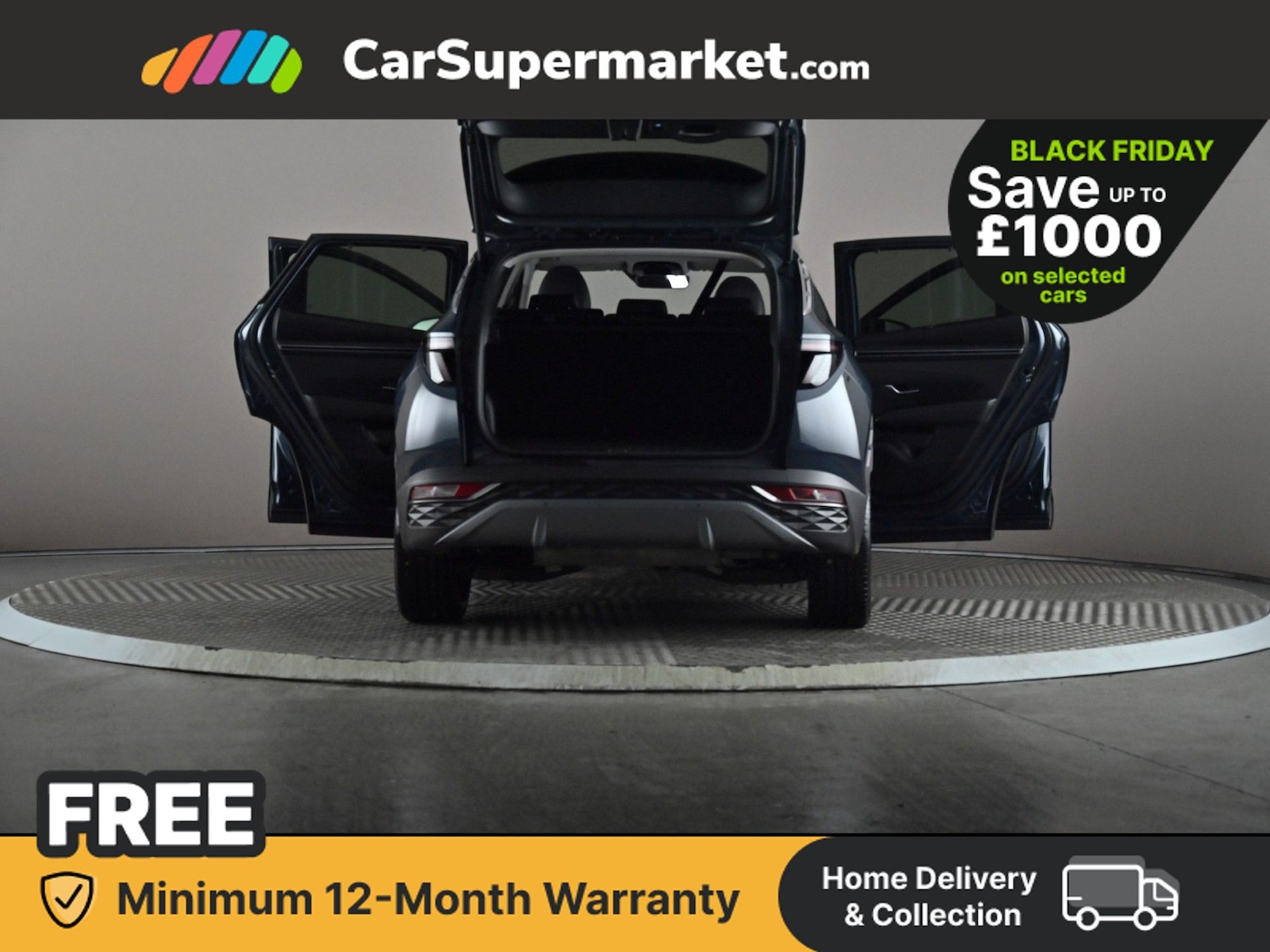 Used Hyundai TUCSON 2022 for sale - 76654488: Photo 12