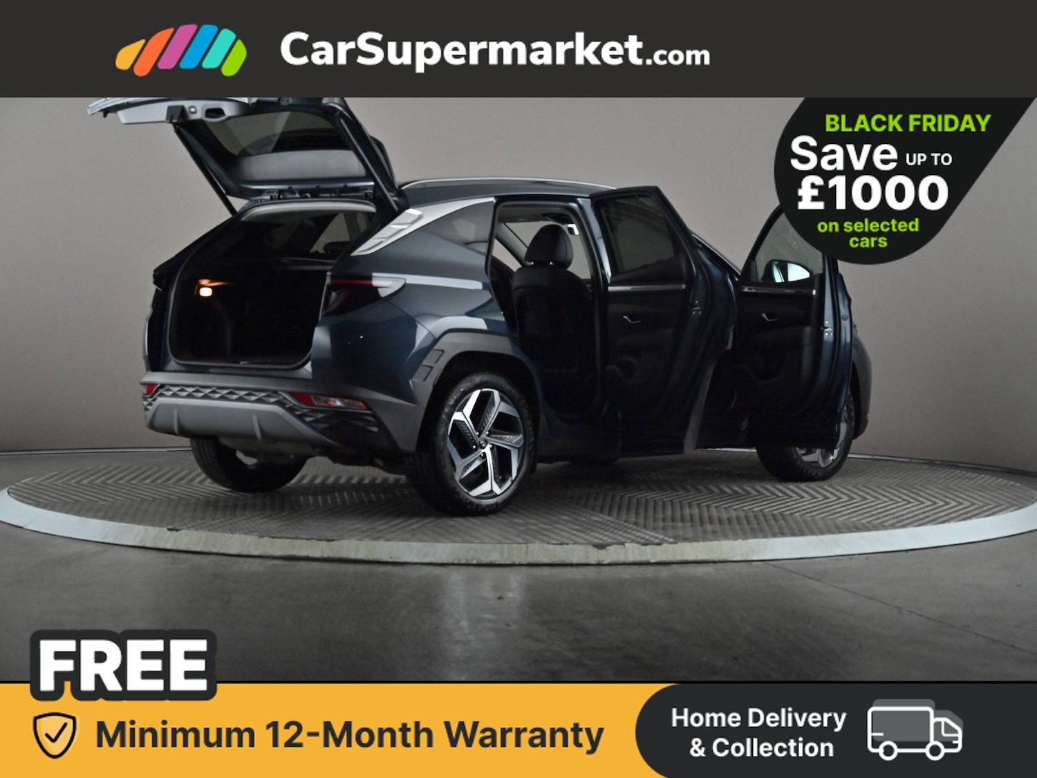 Used Hyundai TUCSON 2022 for sale - 76654488: Photo 13