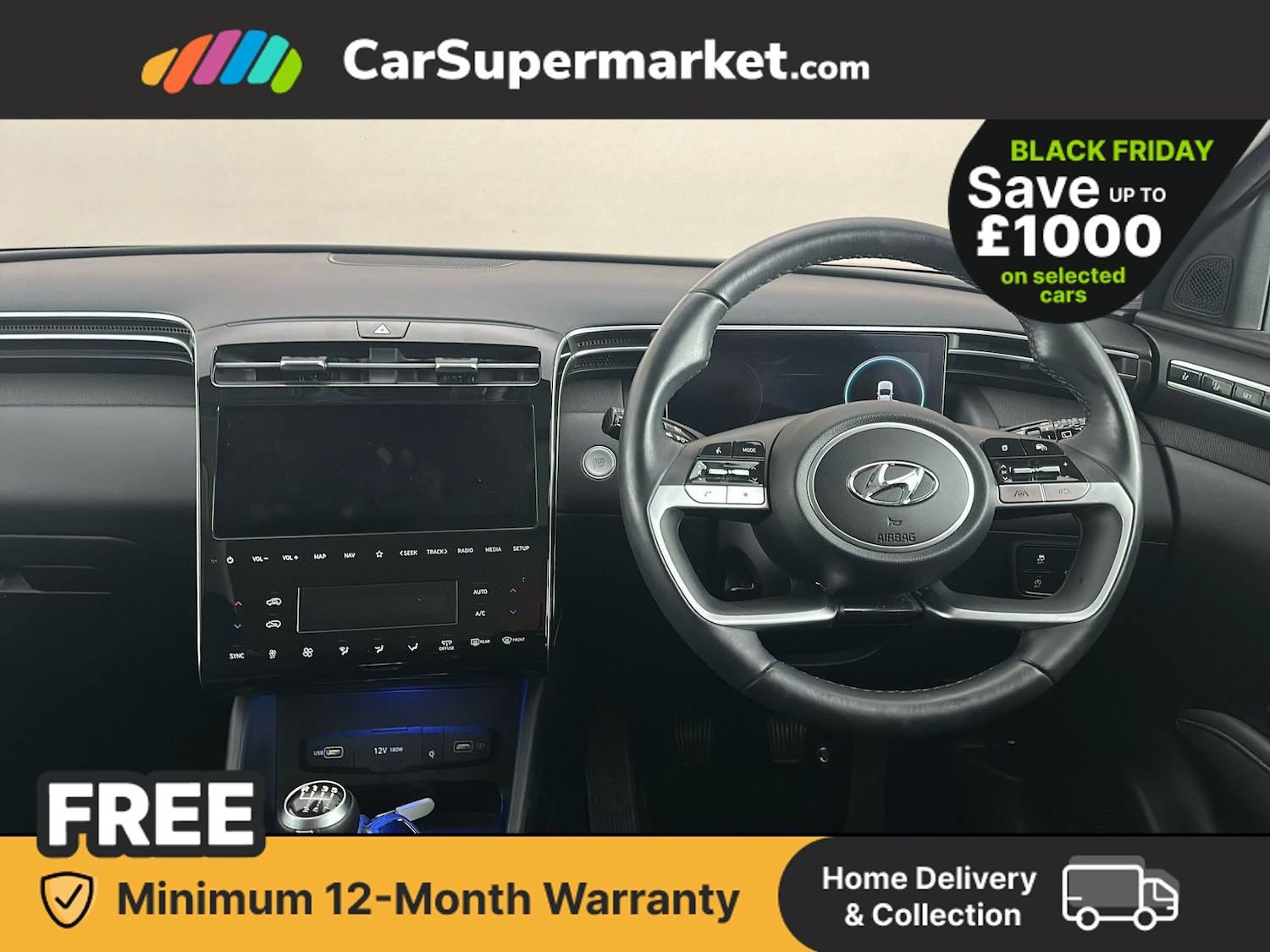 Used Hyundai TUCSON 2022 for sale - 76654488: Photo 15