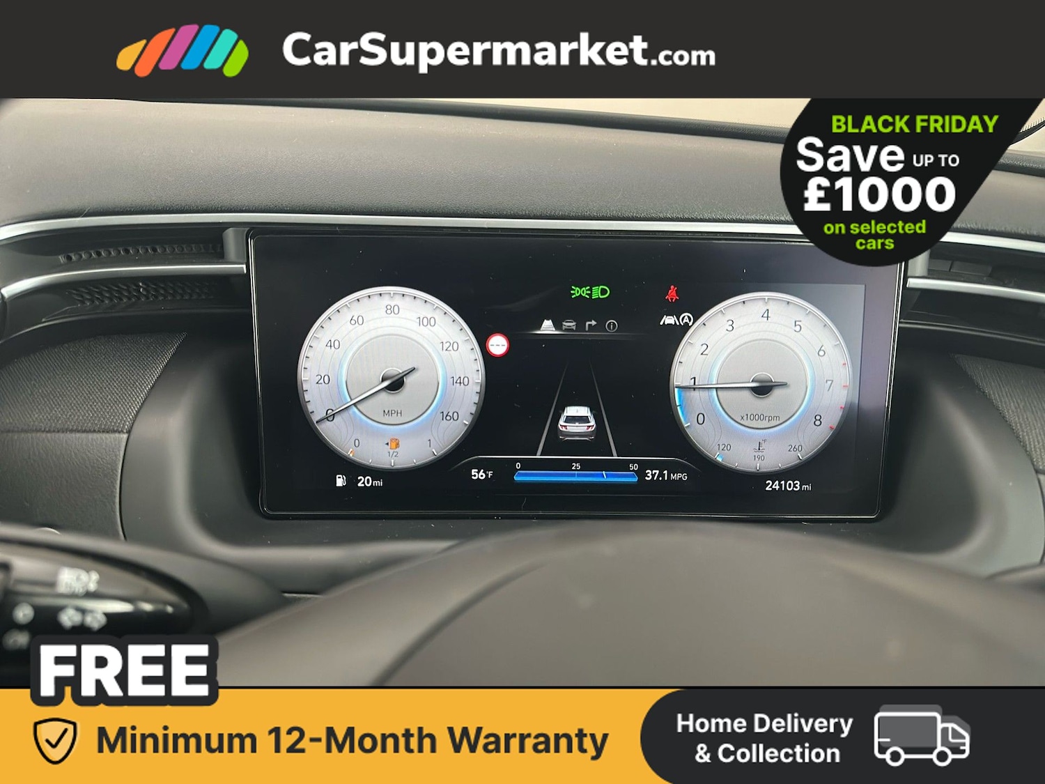 Used Hyundai TUCSON 2022 for sale - 76654488: Photo 16