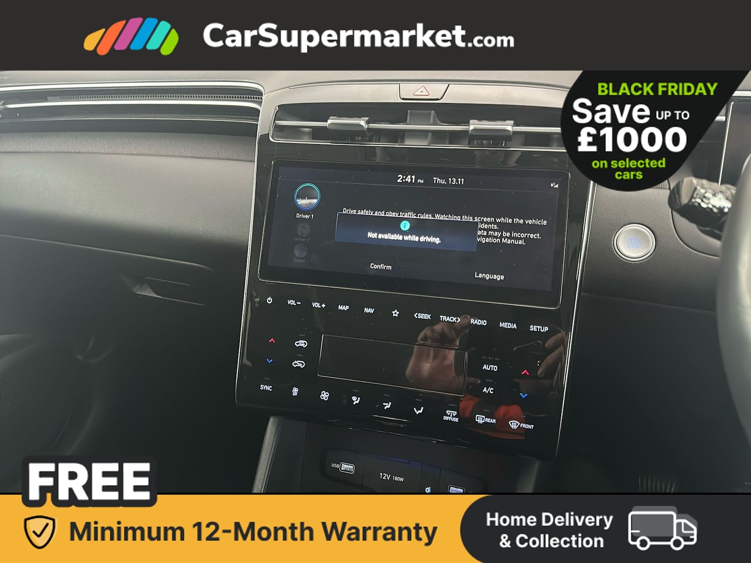 Used Hyundai TUCSON 2022 for sale - 76654488: Photo 17