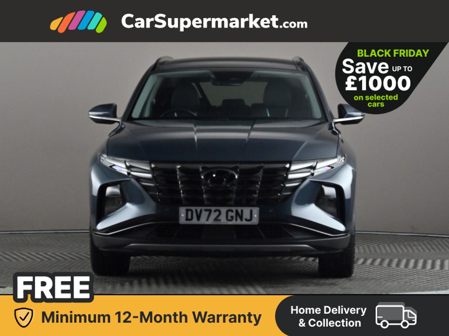 Used Hyundai TUCSON 2022 for sale - 76654488: Photo 2