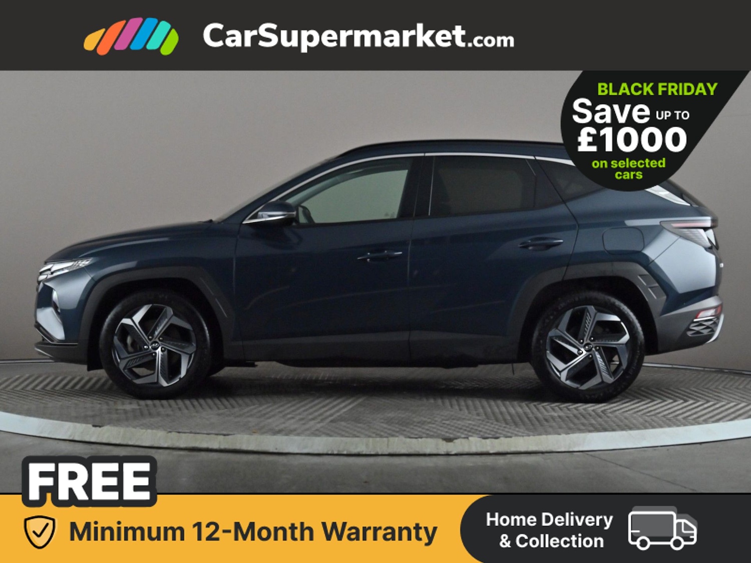 Used Hyundai TUCSON 2022 for sale - 76654488: Photo 3