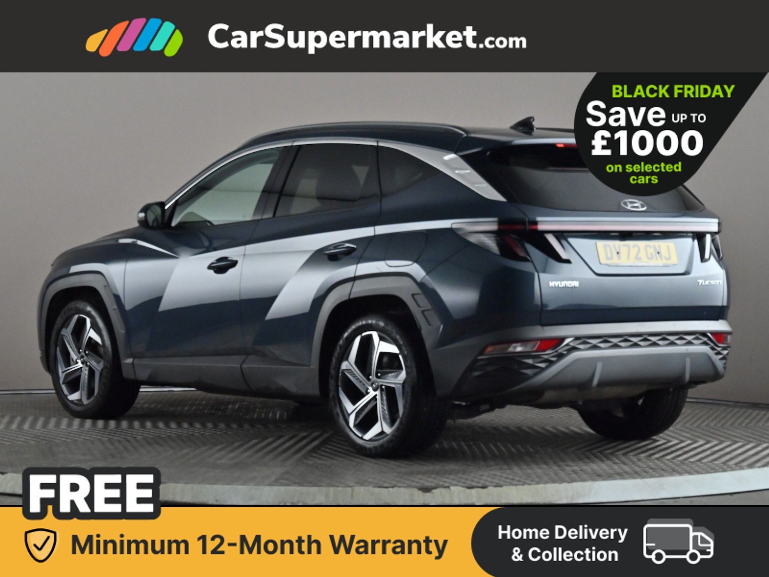 Used Hyundai TUCSON 2022 for sale - 76654488: Photo 5