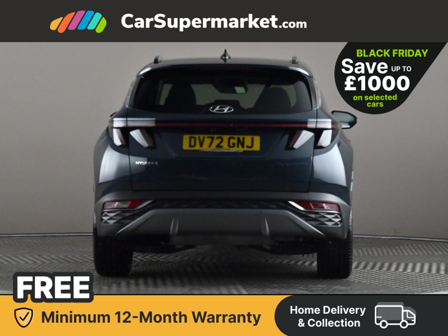 Used Hyundai TUCSON 2022 for sale - 76654488: Photo 6