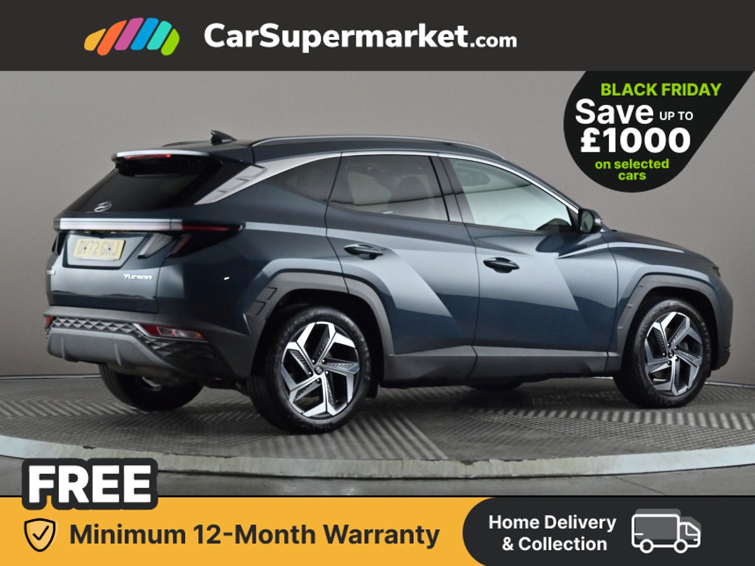 Used Hyundai TUCSON 2022 for sale - 76654488: Photo 7