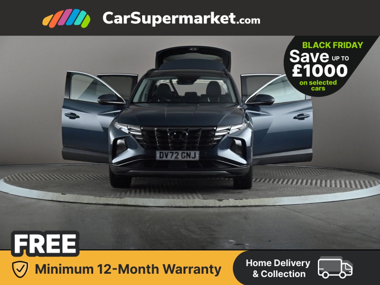 Used Hyundai TUCSON 2022 for sale - 76654488: Photo 9