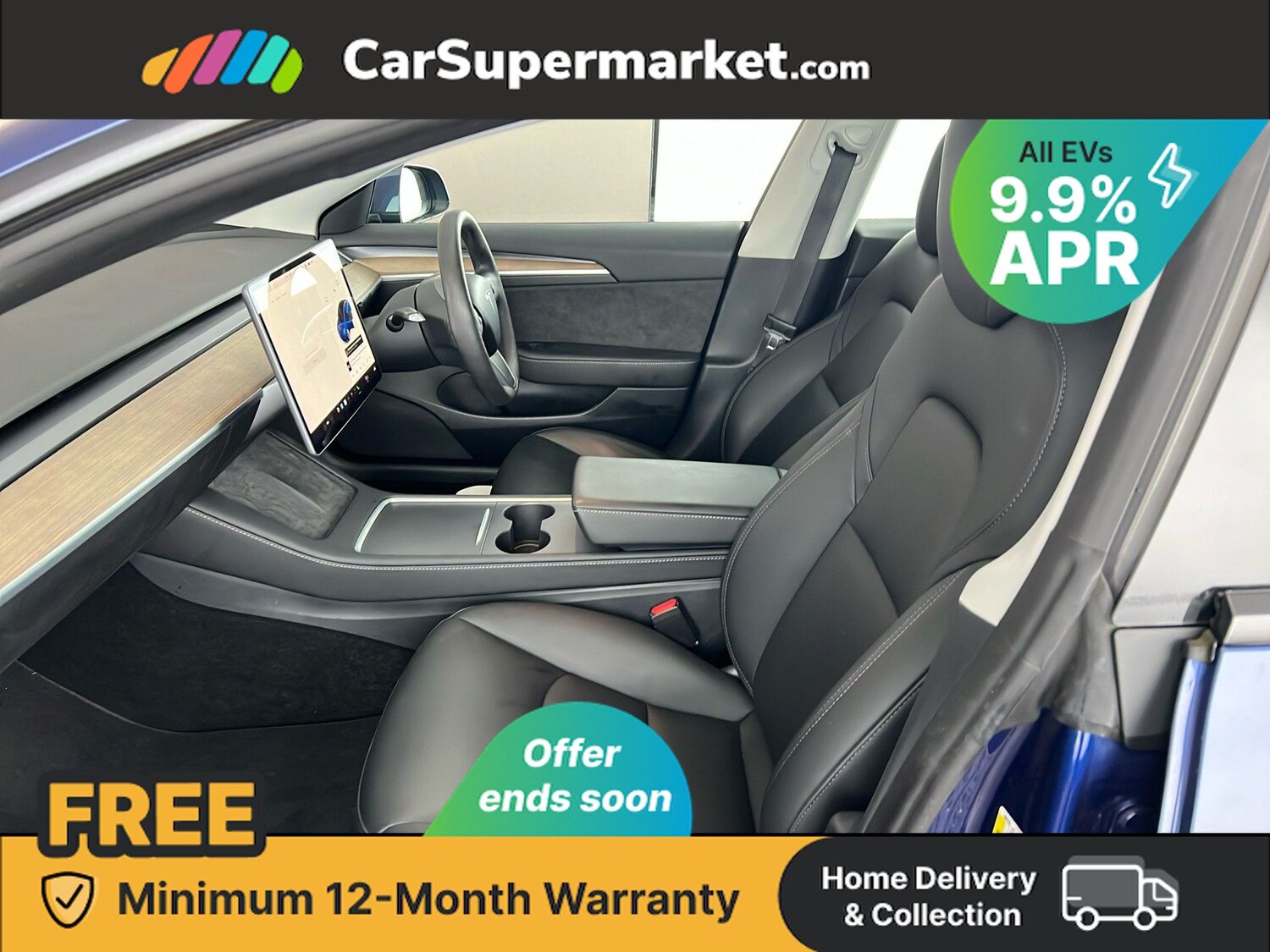 Used Tesla Model 3 2021 for sale - 76341354: Photo 13