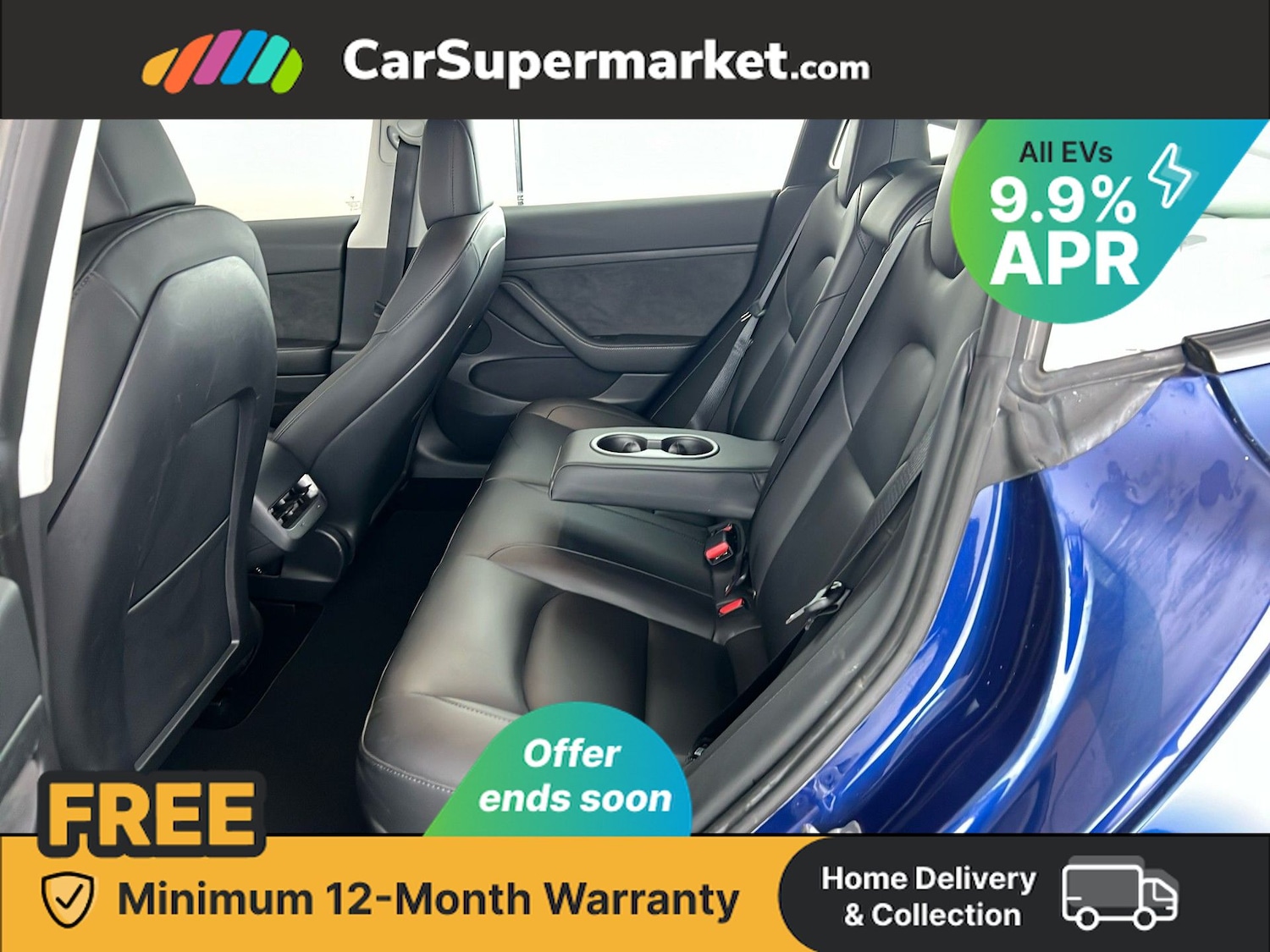 Used Tesla Model 3 2021 for sale - 76341354: Photo 14