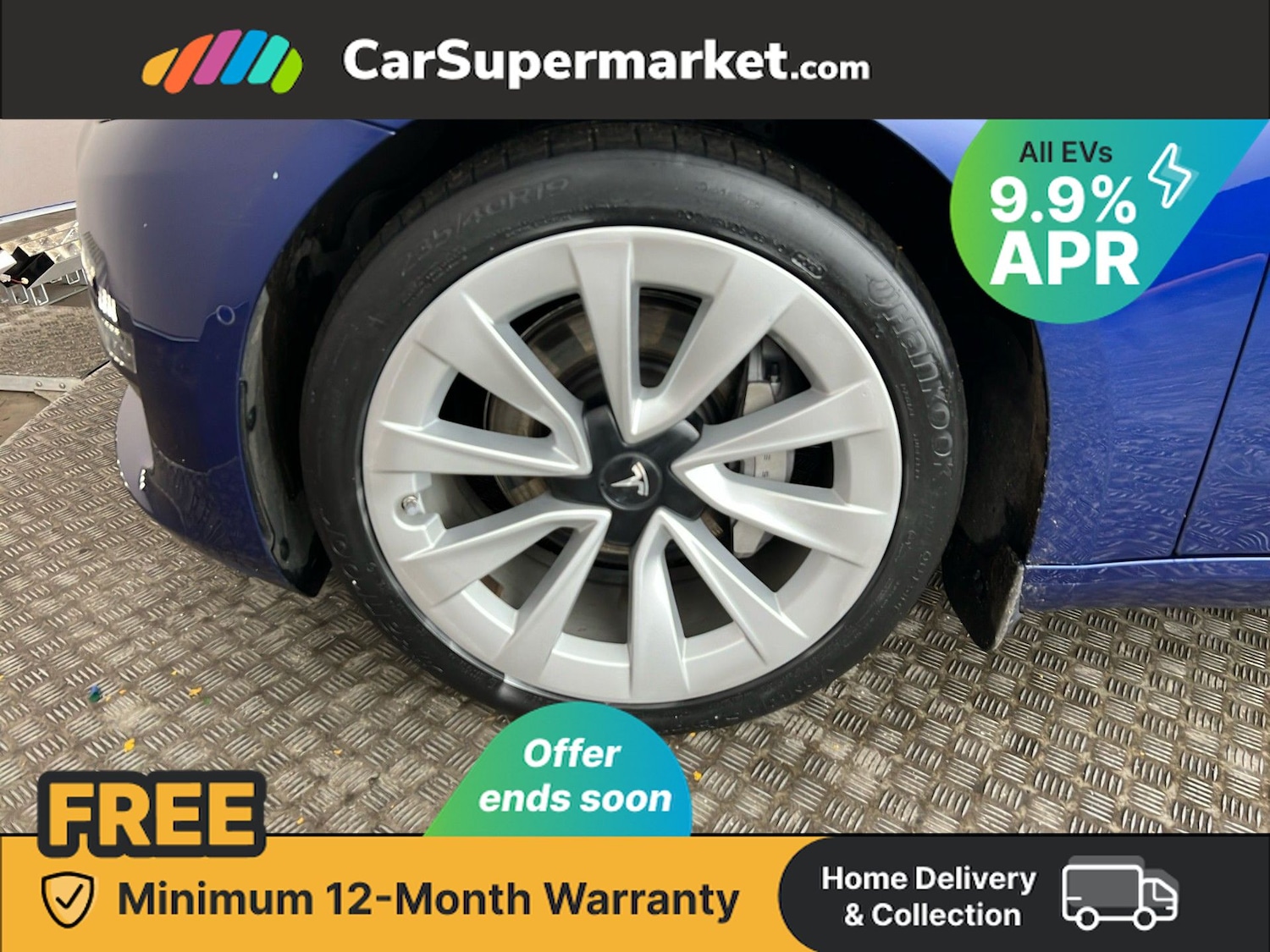Used Tesla Model 3 2021 for sale - 76341354: Photo 15