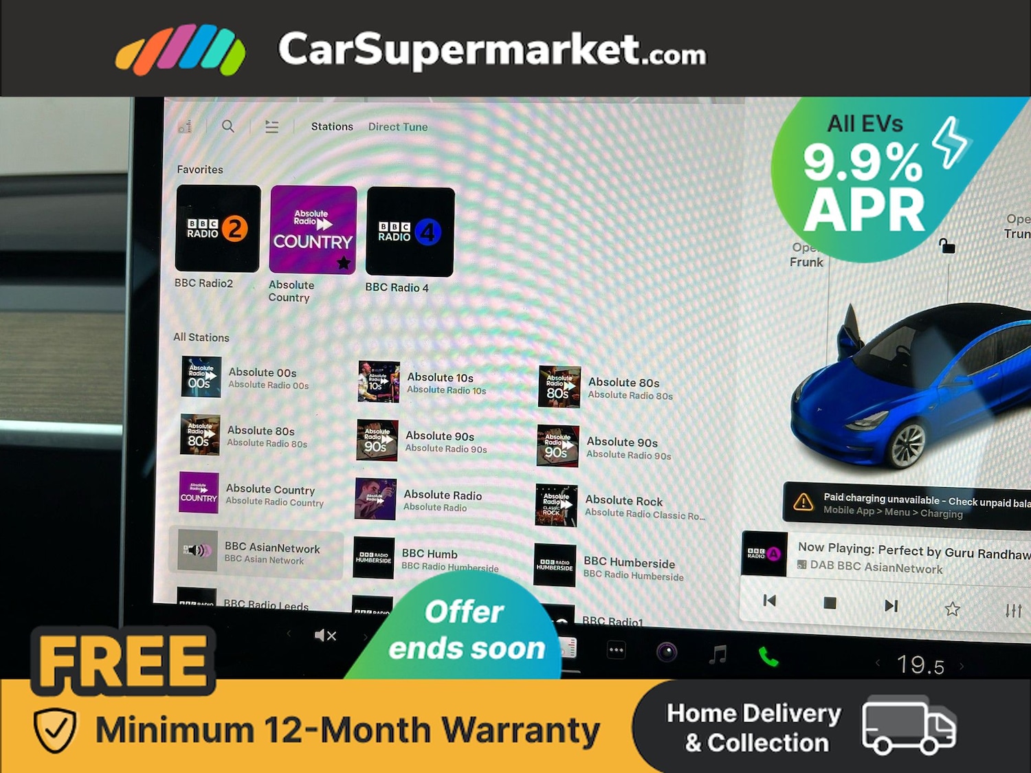 Used Tesla Model 3 2021 for sale - 76341354: Photo 22