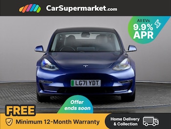 Used Tesla Model 3 2021 for sale - 76341354: Photo