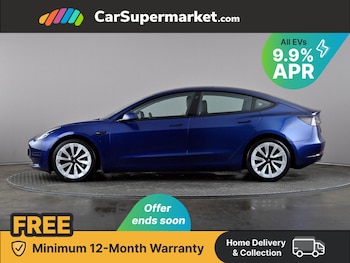 Used Tesla Model 3 2021 for sale - 76341354: Photo