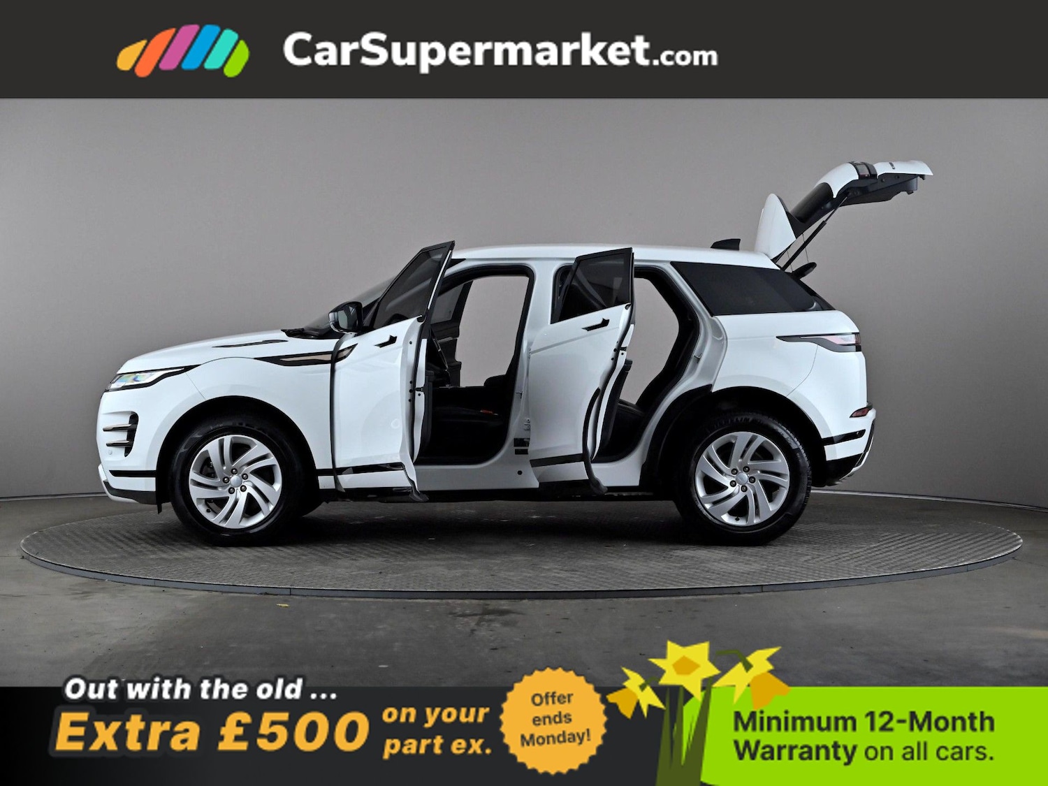 Used Land Rover Range Rover Evoque 2022 for sale - 77976199: Photo 10