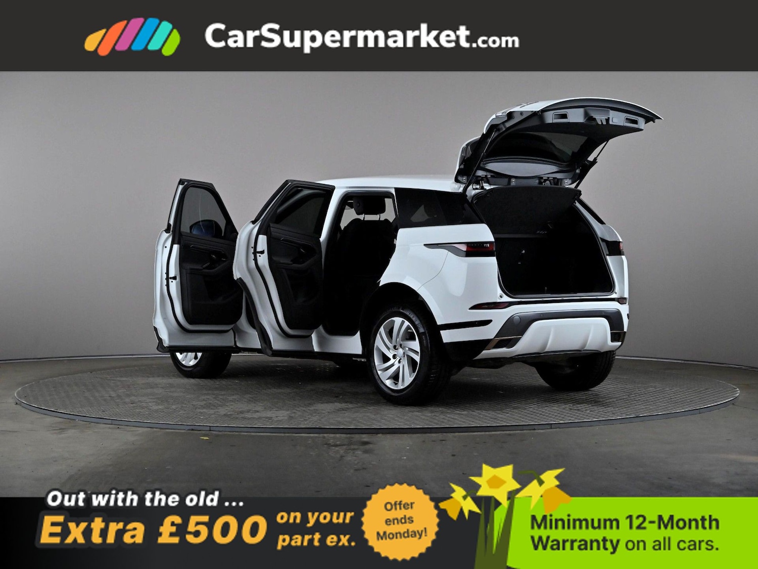 Used Land Rover Range Rover Evoque 2022 for sale - 77976199: Photo 11