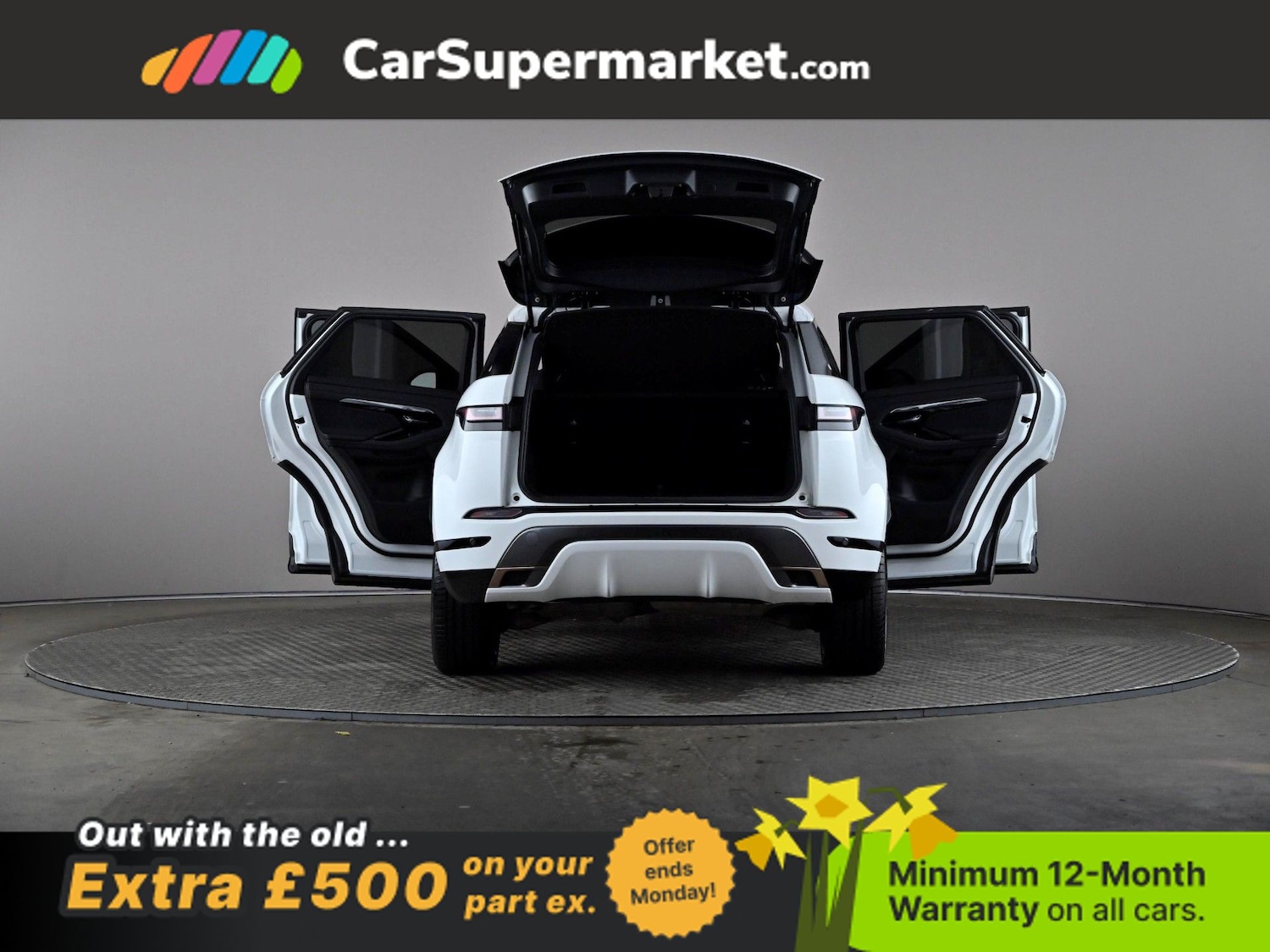 Used Land Rover Range Rover Evoque 2022 for sale - 77976199: Photo 12