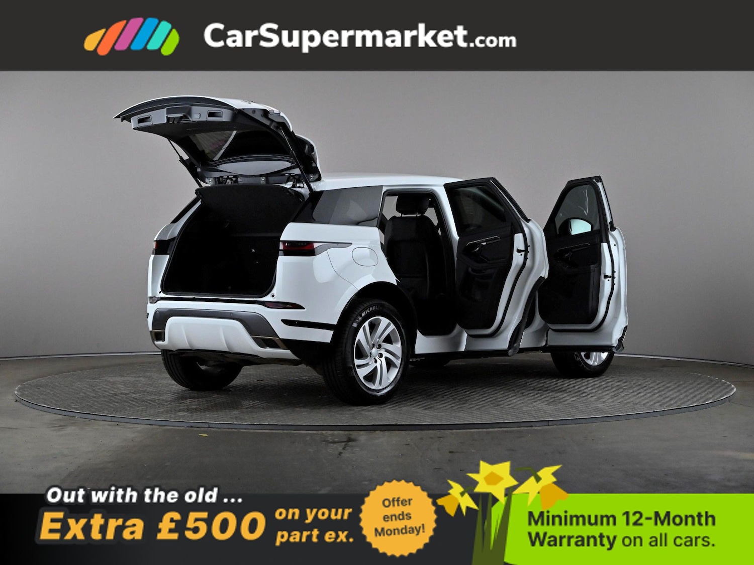 Used Land Rover Range Rover Evoque 2022 for sale - 77976199: Photo 13