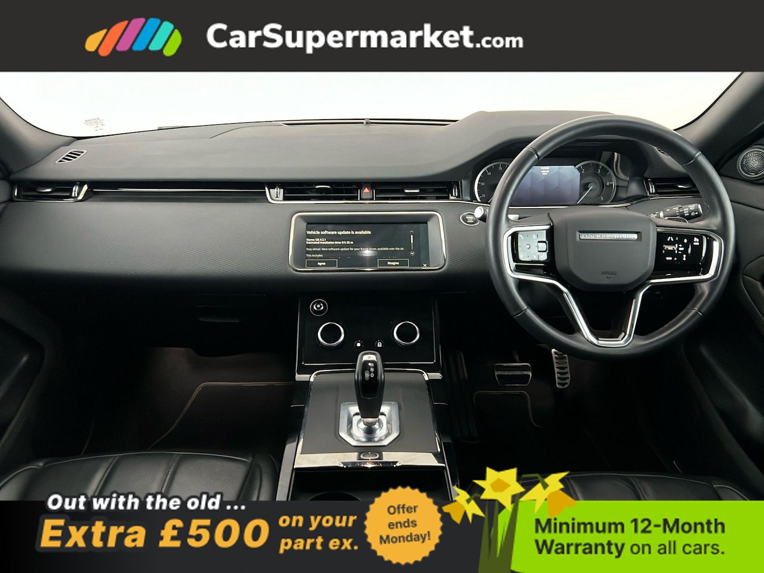 Used Land Rover Range Rover Evoque 2022 for sale - 77976199: Photo 14