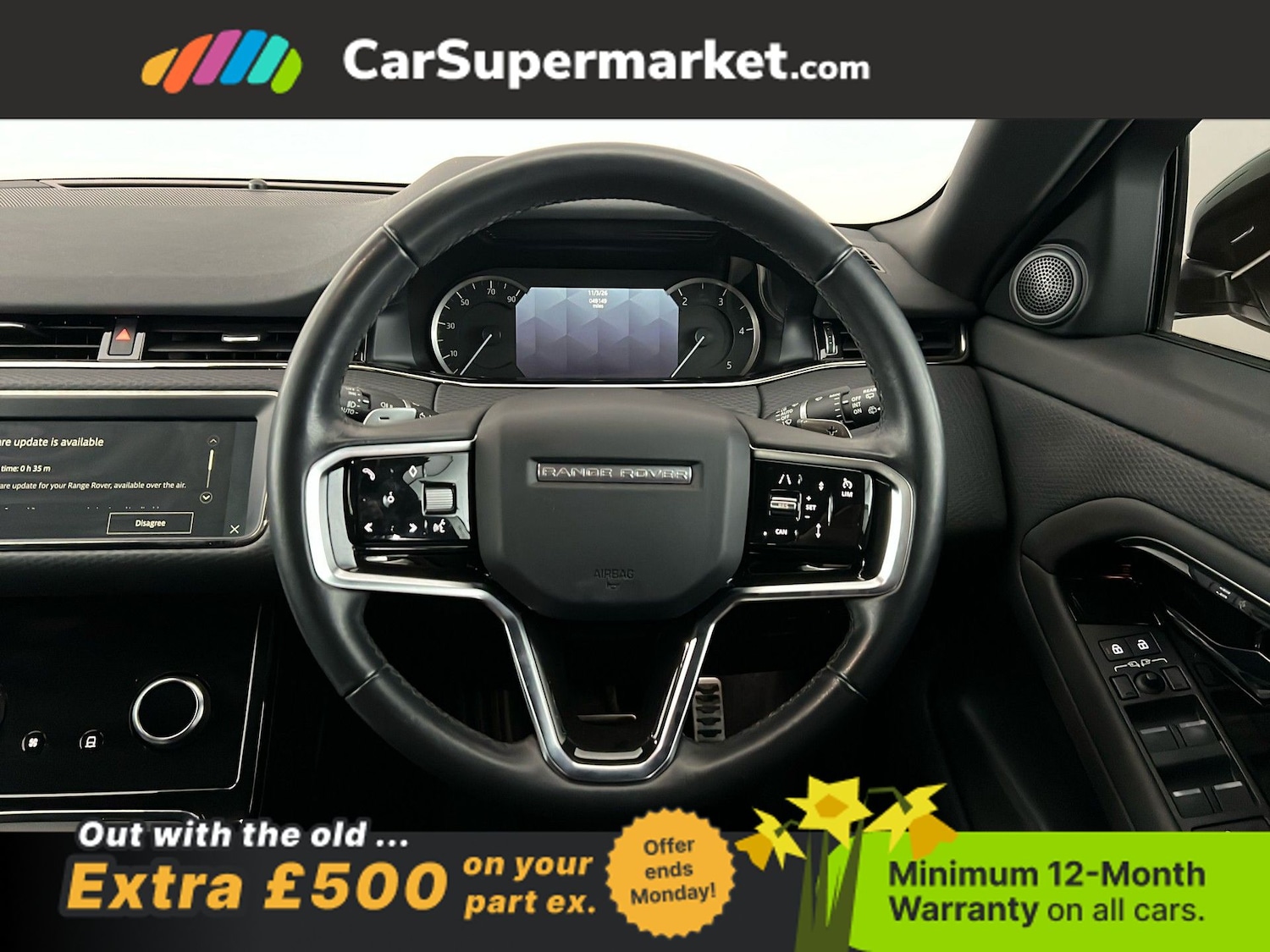 Used Land Rover Range Rover Evoque 2022 for sale - 77976199: Photo 15