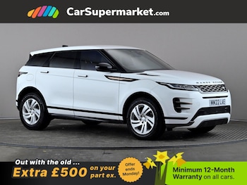 Used Land Rover Range Rover Evoque 2022 for sale - 77976199: Photo