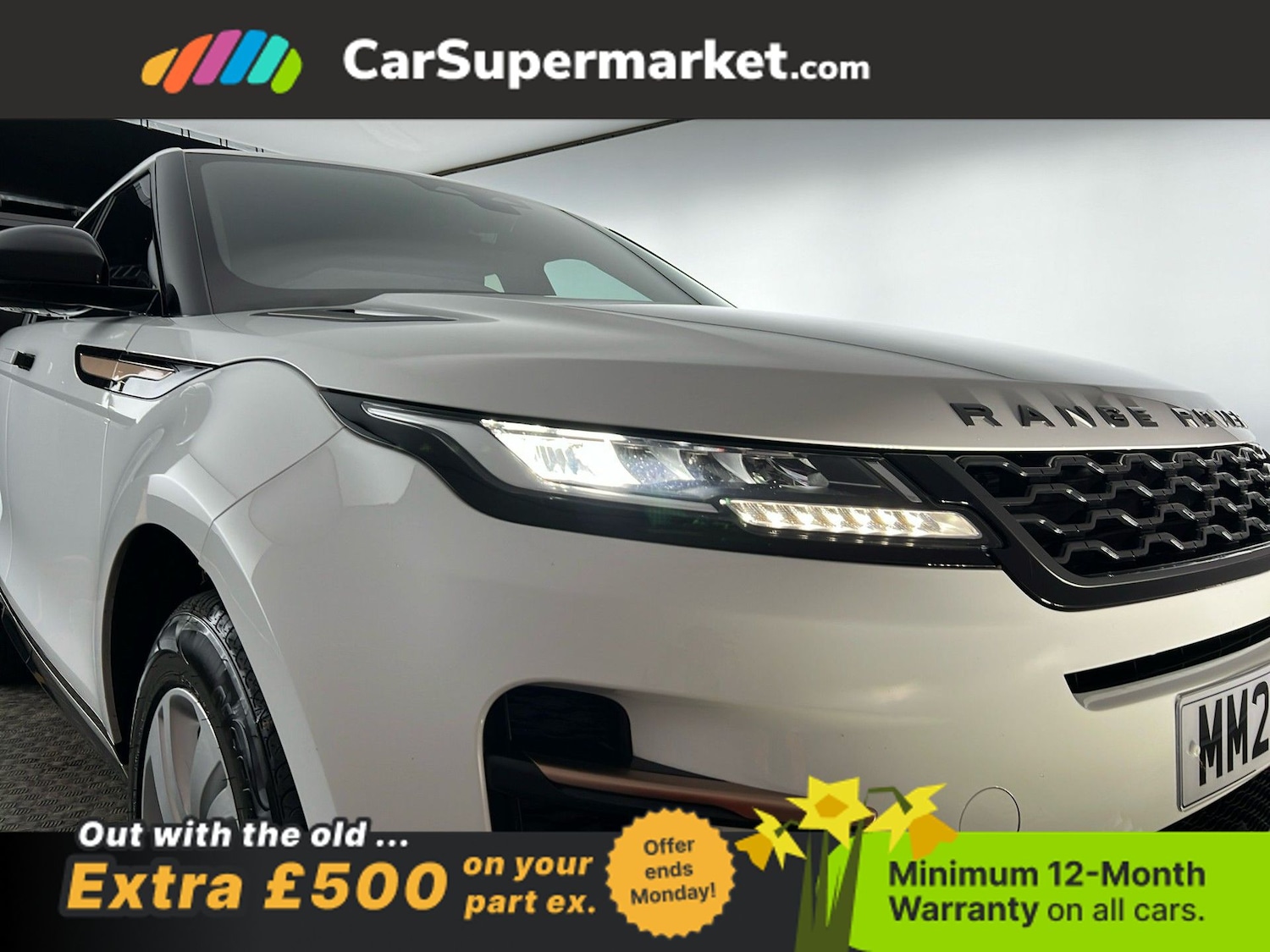 Used Land Rover Range Rover Evoque 2022 for sale - 77976199: Photo 21