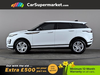 Used Land Rover Range Rover Evoque 2022 for sale - 77976199: Photo