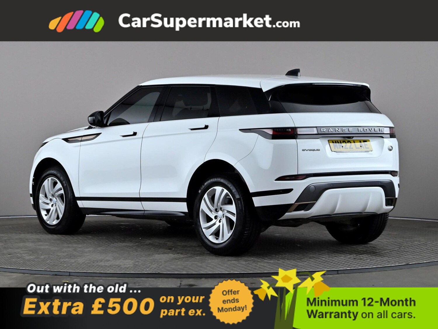 Used Land Rover Range Rover Evoque 2022 for sale - 77976199: Photo 5