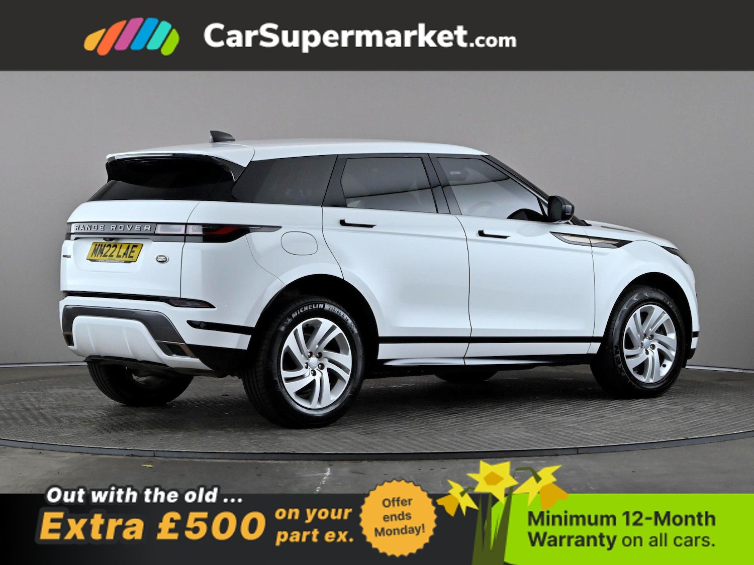 Used Land Rover Range Rover Evoque 2022 for sale - 77976199: Photo 7