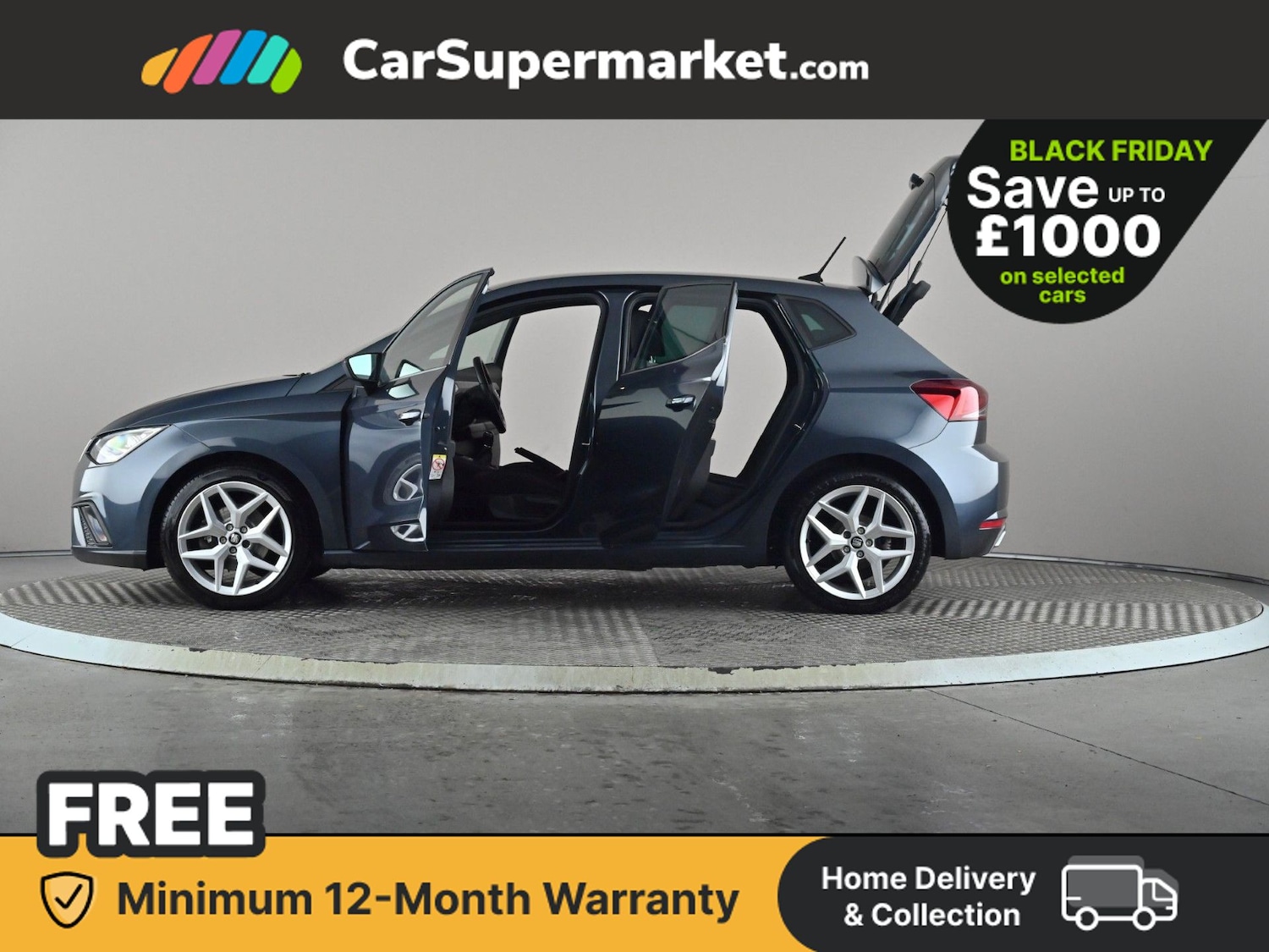 Used SEAT Ibiza 2019 for sale - 76638166: Photo 10